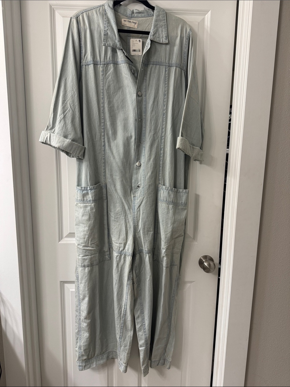 Free People We The Free Jumpsuit